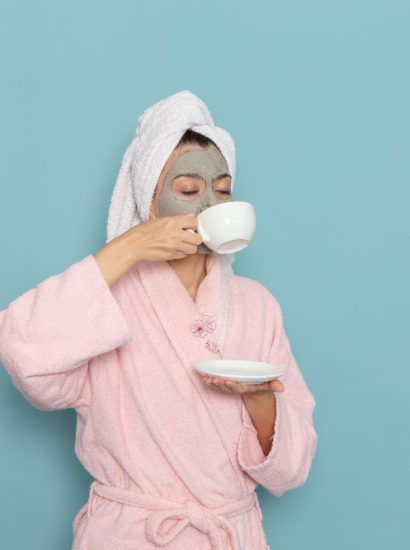 Fresh Black Tea Firming Overnight Mask