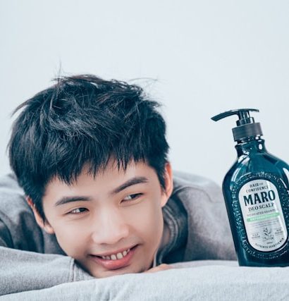 Green Tea Shampoo