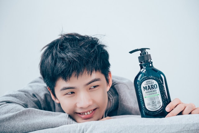 Green Tea Shampoo