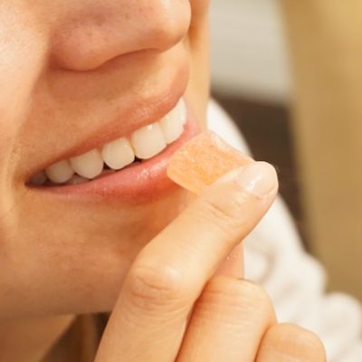 Dental Floss Pick