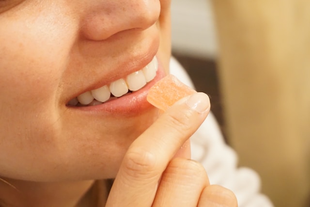 Dental Floss Pick