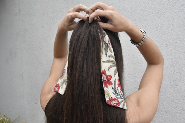 Hair Scrunchies