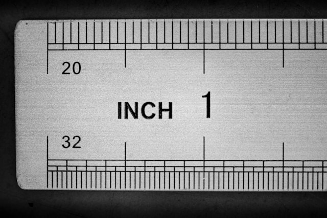 How Long Is 4 Inches
