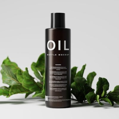 Hair Essence Oil