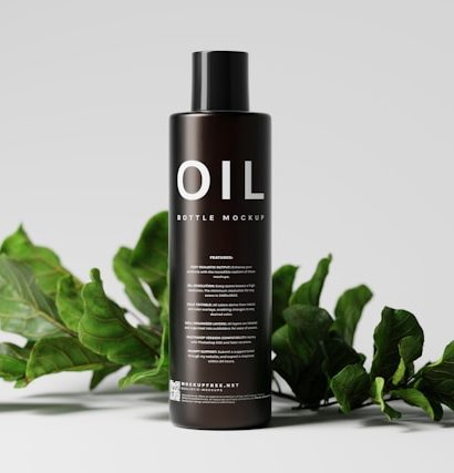 Hair Essence Oil