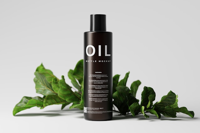 Hair Essence Oil