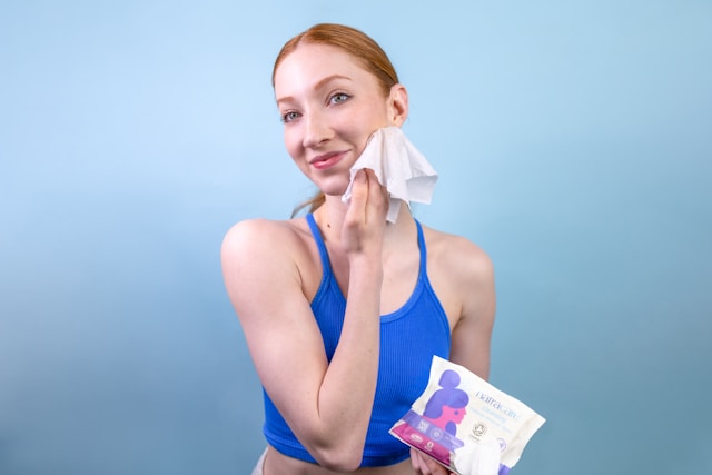 Facial Cleanser for Combination Skin