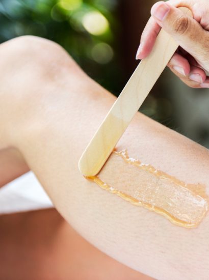 Remove Self Tanner
