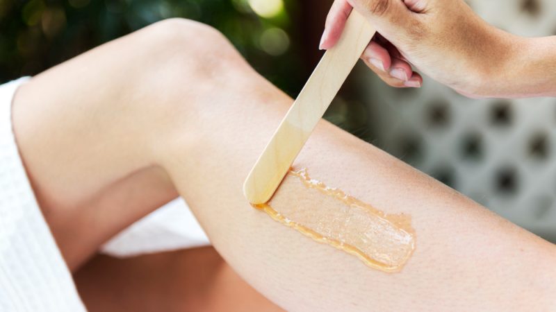 Remove Self Tanner
