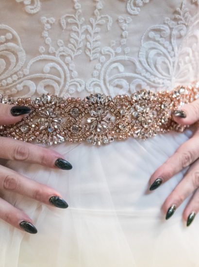 Prom Nail Designs