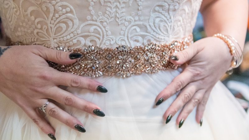 Prom Nail Designs