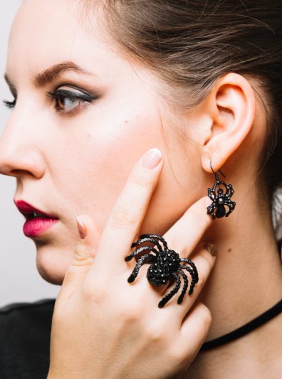 Conch Earrings