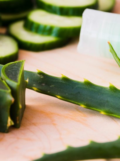 Pure Aloe Vera Gel