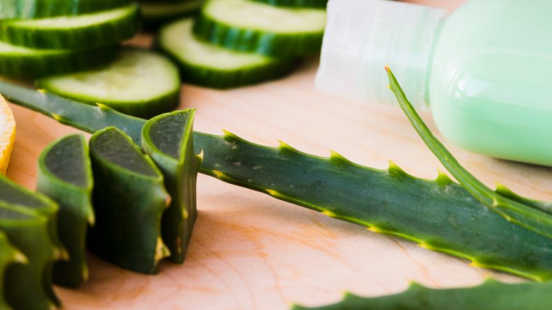 Pure Aloe Vera Gel