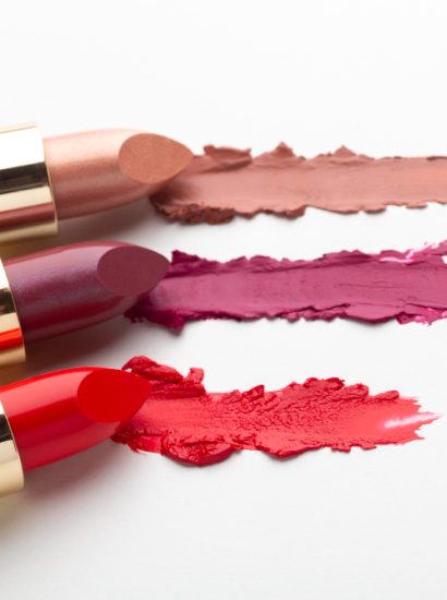 Mauve Lipstick Colour