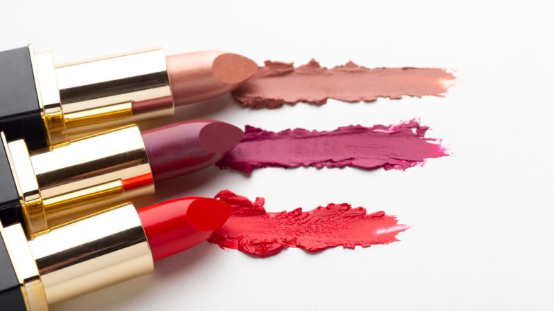 Mauve Lipstick Colour
