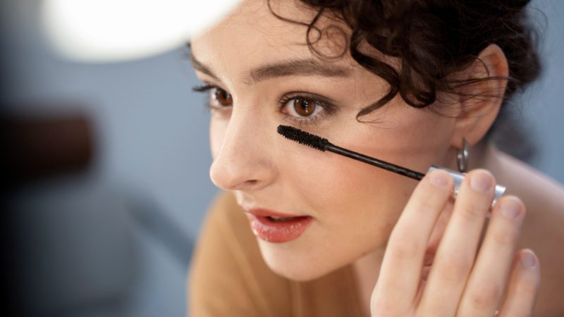 When Was Mascara Invented