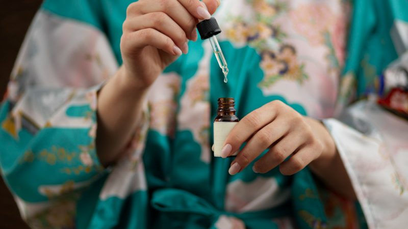 Japanese Gel Nails