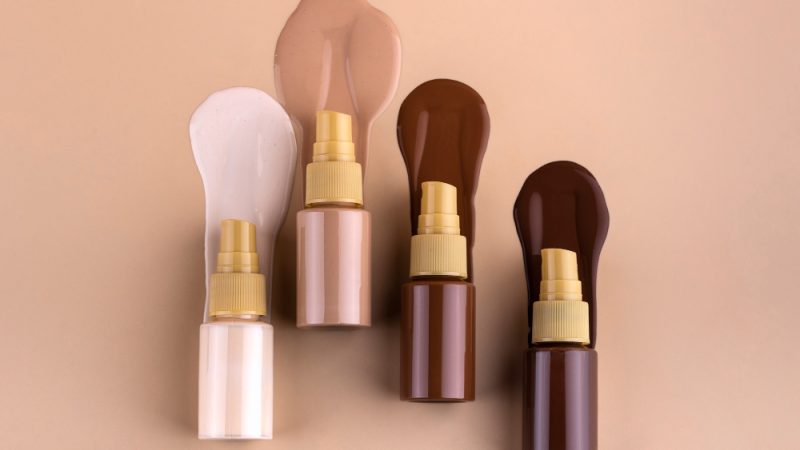 Maybelline Fit Me Concealer Swatches