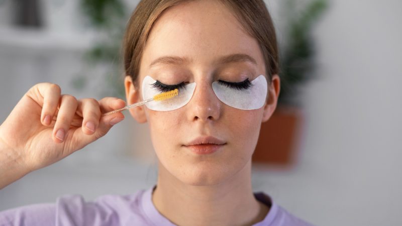 How Do You Get Eyelash Glue Off