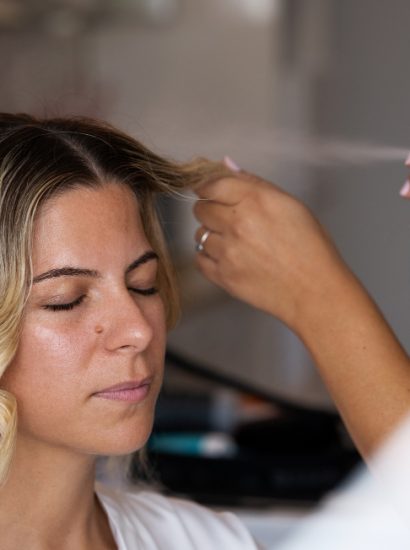 Hair Setting Spray