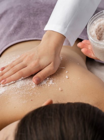 Body Scrub Watson