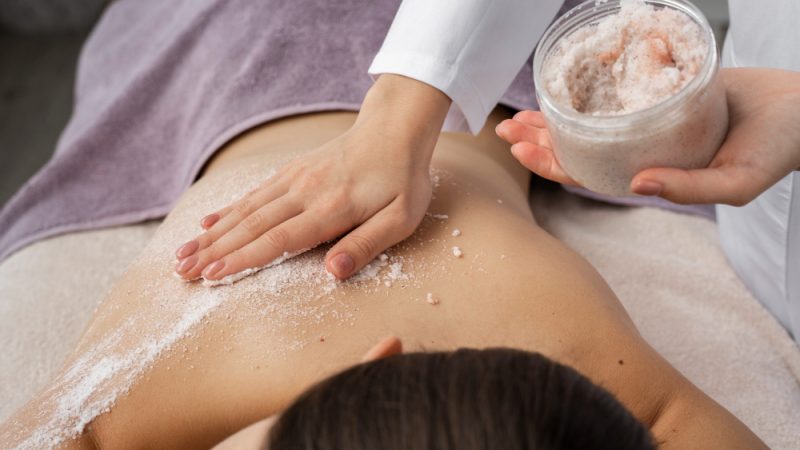 Body Scrub Watson