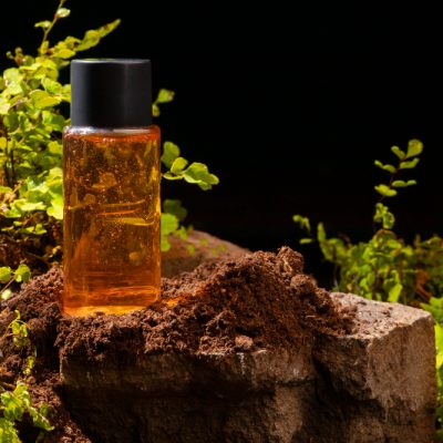 Musky Perfume