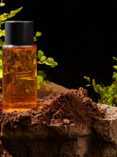 Musky Perfume