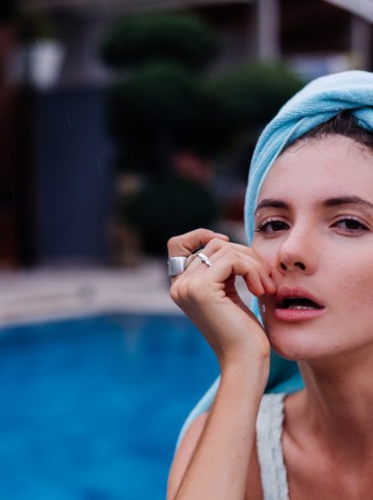 Can You Swim With Eyelash Extensions