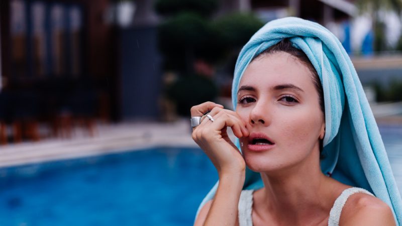 Can You Swim With Eyelash Extensions