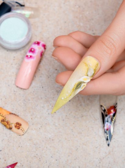Gel X Nail Shapes