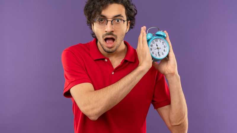 How Many Seconds Until 10:47