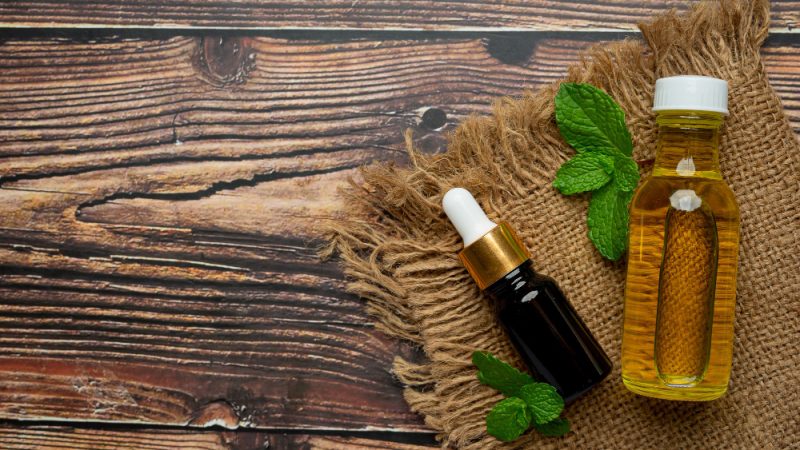 Cypress Essential Oil