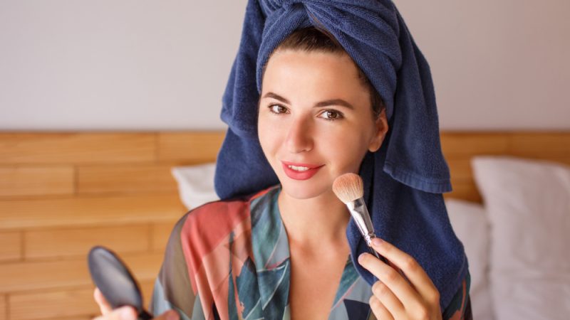 Can You Wear Makeup After a Facial