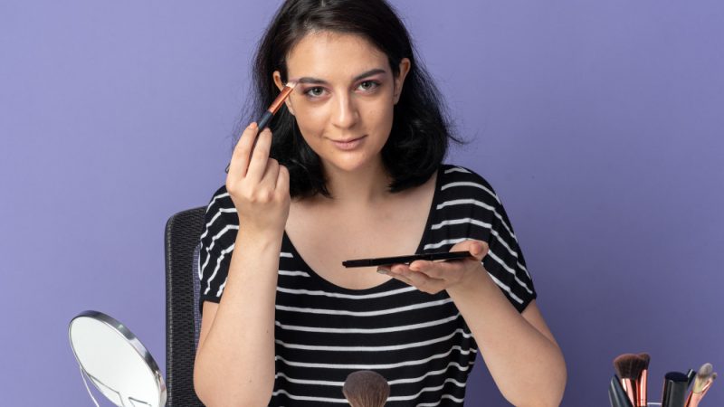 Excessive Makeup