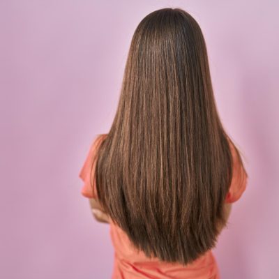Thick Straight Hair