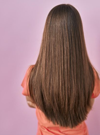 Thick Straight Hair