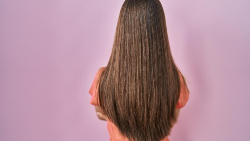 Thick Straight Hair