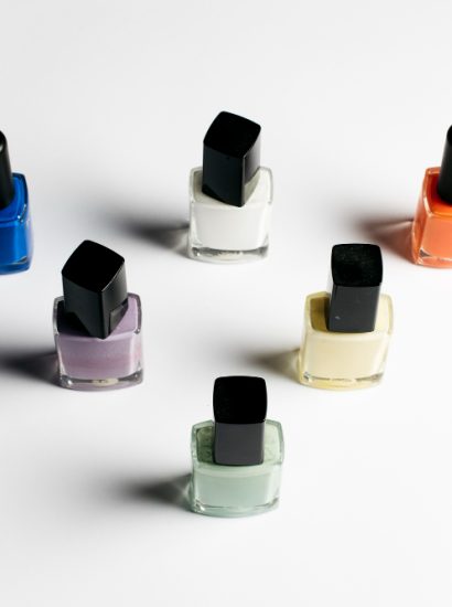 Transparent Nail Colors