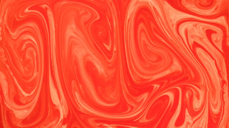 Orange Red Dye