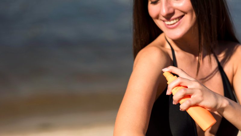 Oil-Free Moisturizer for Spray Tan