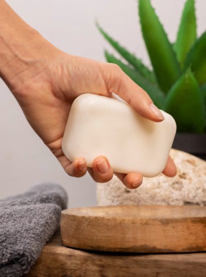 How to Use Shampoo Bars