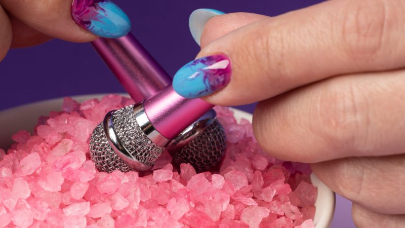 Acrylic vs Gel X vs Sculpted Gel Nails