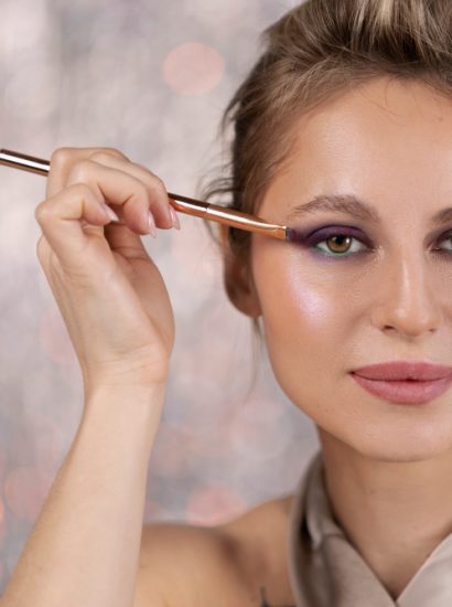 Eyeshadow Colors for Brown Eyes