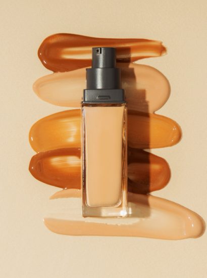 Is Double Wear Foundation Water Based