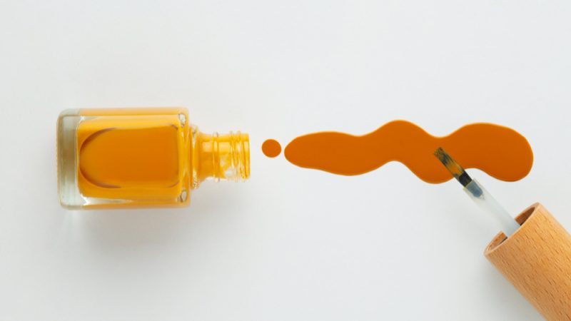 Nail Varnish Drying Drops