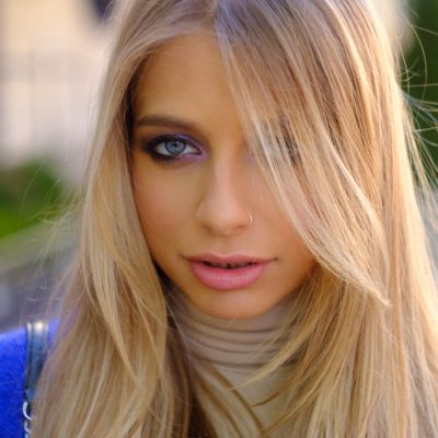 Can You Have Naturally Blonde Hair with Black Eyebrows