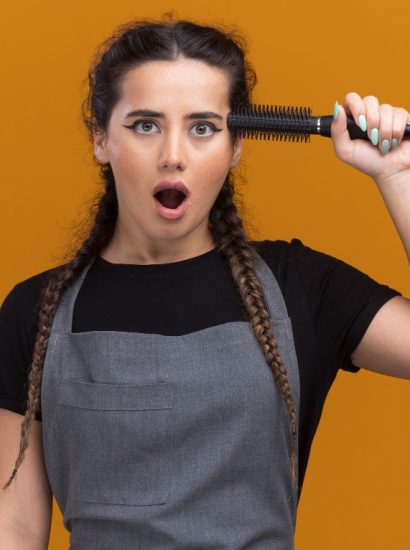 Curling Iron Curl Sizes
