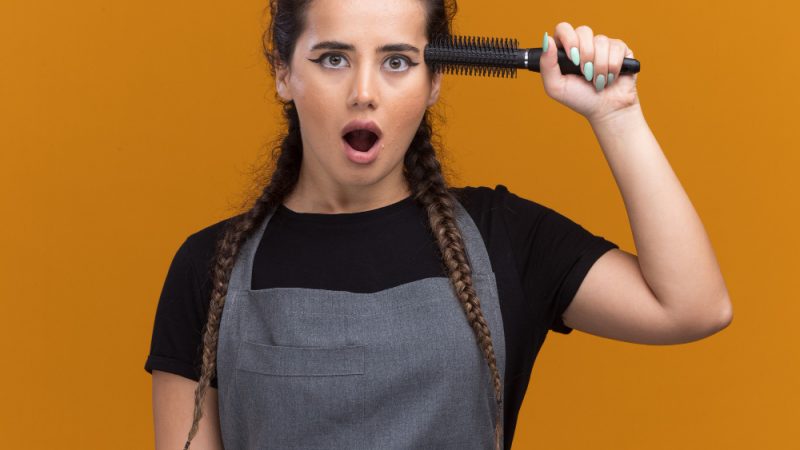Curling Iron Curl Sizes